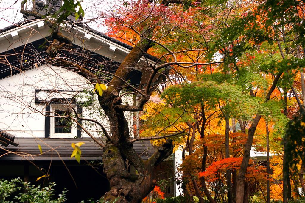 Hotel Sakan Sendai Exterior foto