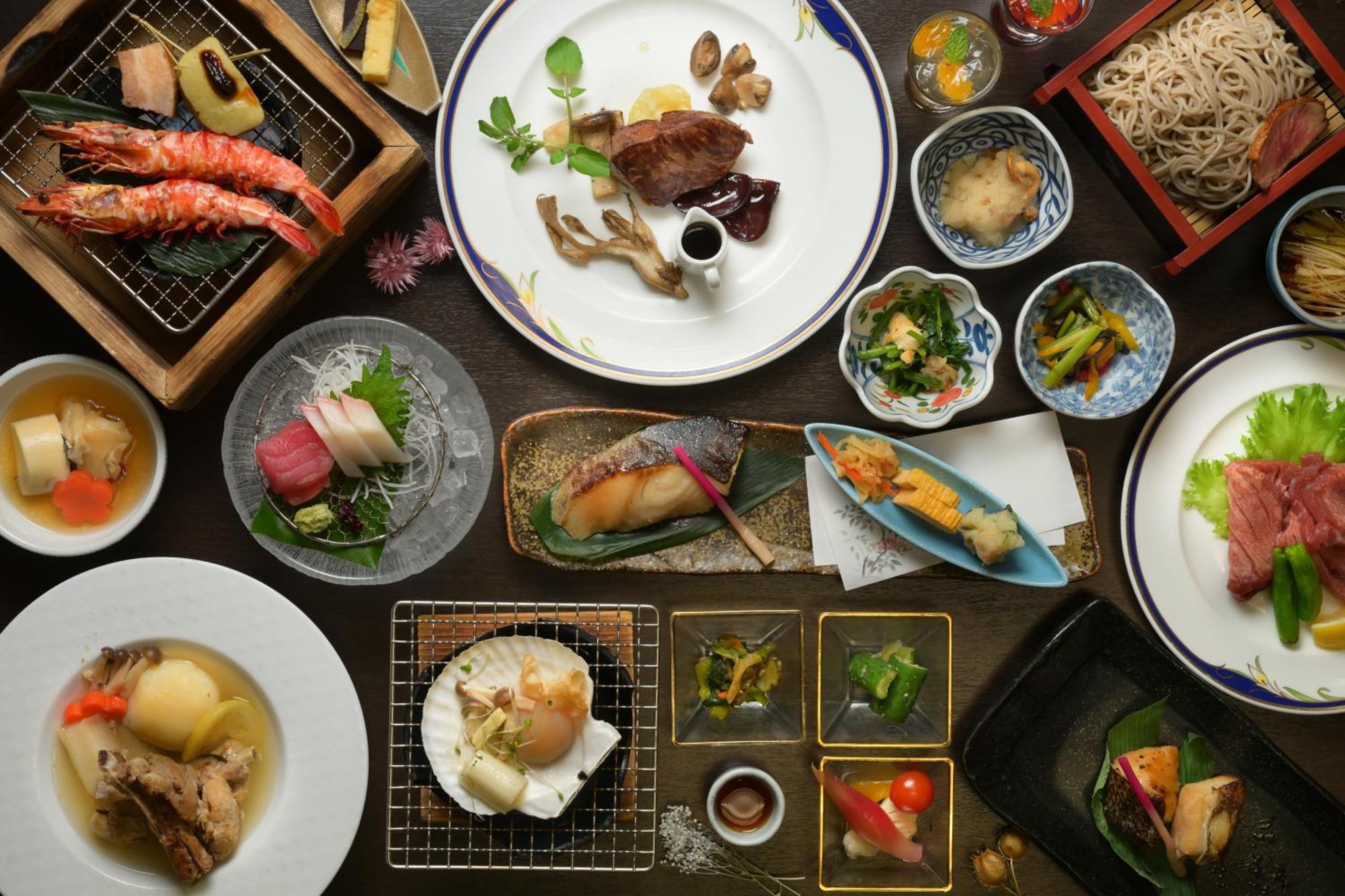 Sakan Sendai Exterior foto